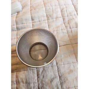 Neewer Lamp Monolight Shade Dish Bowen Mount Reflector Diffuser‎ 7" / 18cm